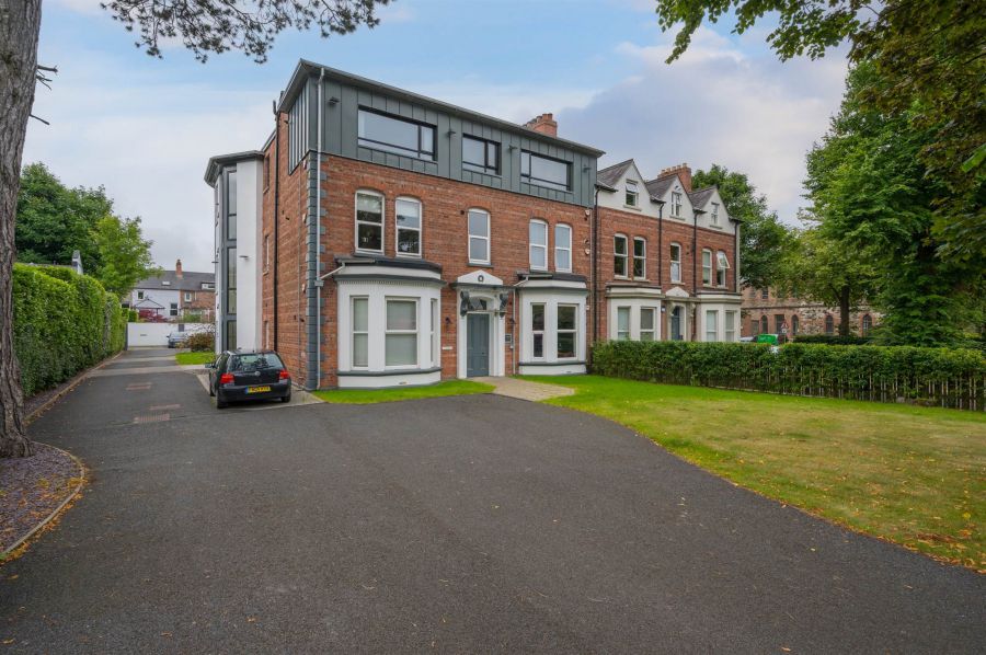 Apt 4, 223 Belmont Road, Belmont, Belfast, BT4 2AH