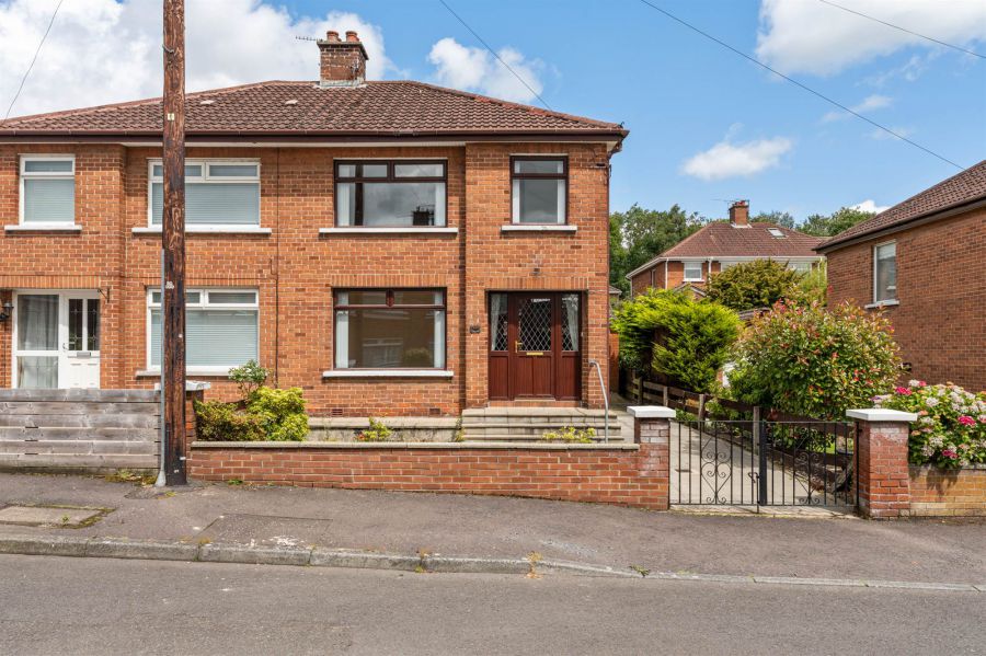 12 Orangefield Parade,orangefield, belfast, BT5 6DE