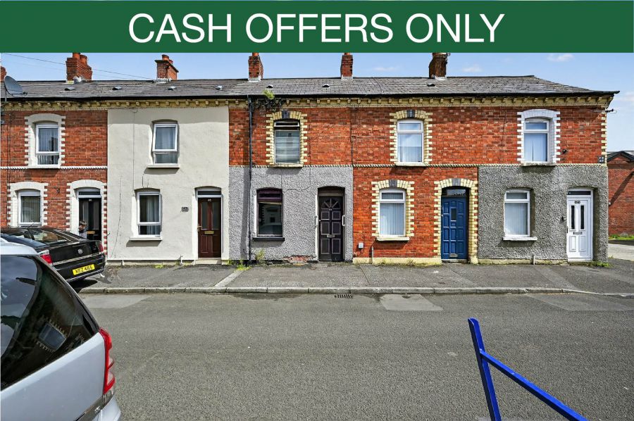 44 Bloomfield Street, Bloomfield, Belfast, BT5 5AU