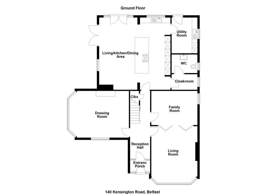 140 Kensington Road