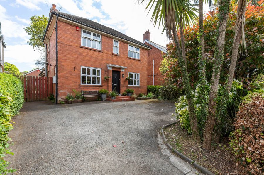 34 Cabin Hill Gardens, Stormont, Belfast, BT5 7AP