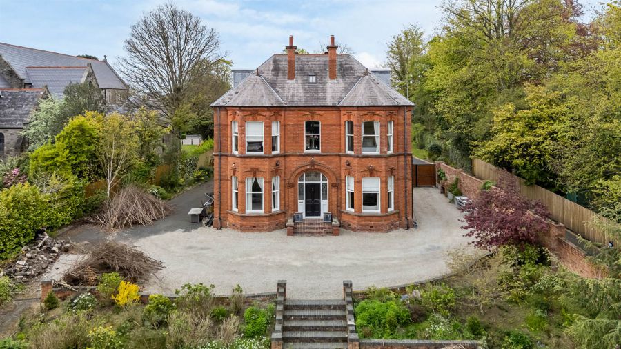 Benburb House, 31 Kings Road, Ballyhackamore, Belfast, BT5 6JG