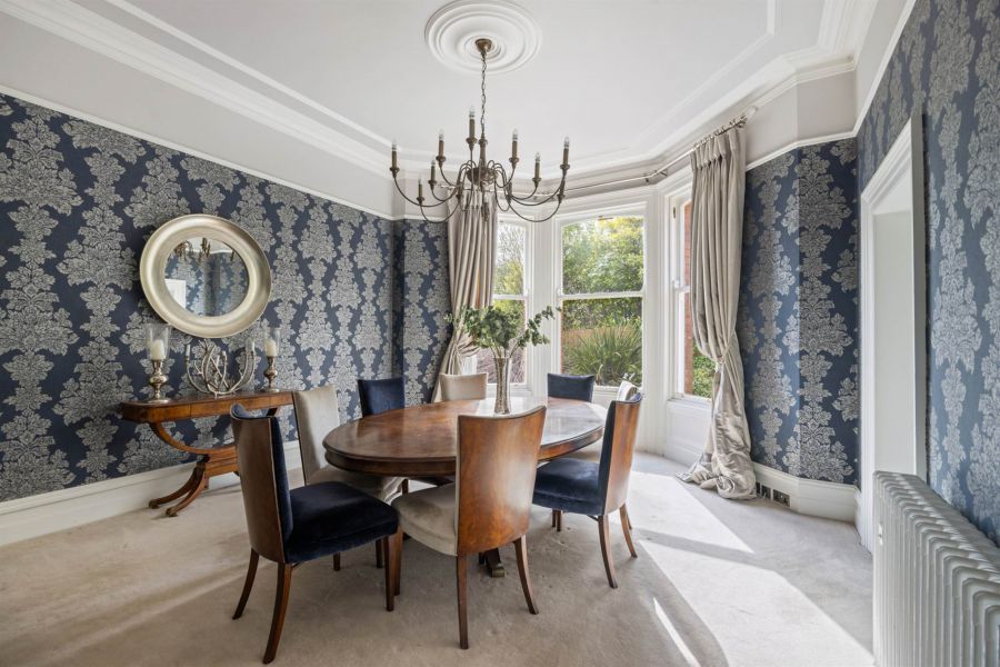 Benburb House, 31 Kings Road