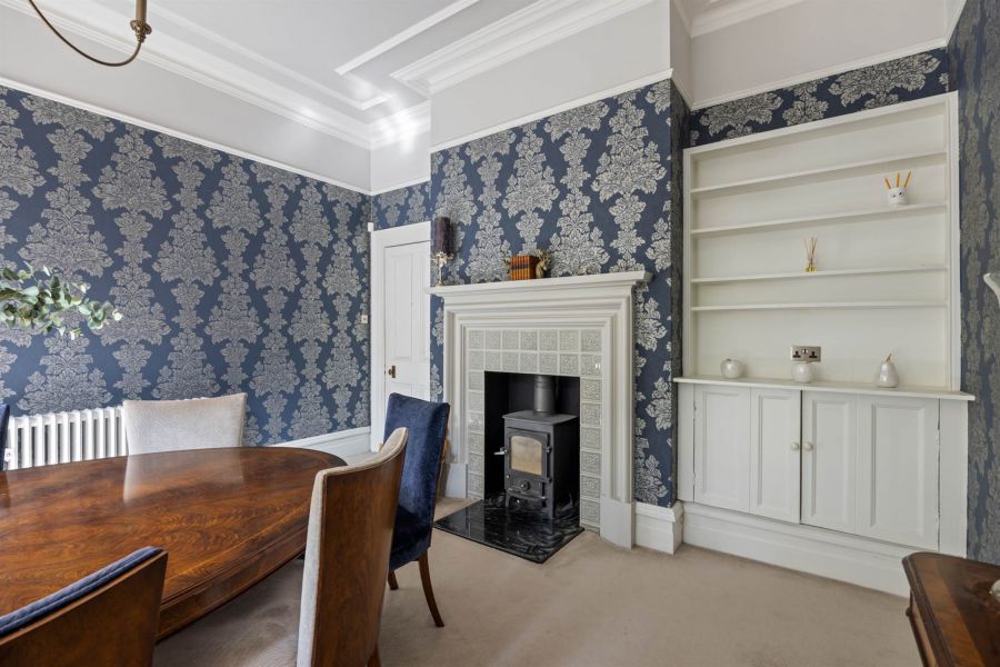 Benburb House, 31 Kings Road