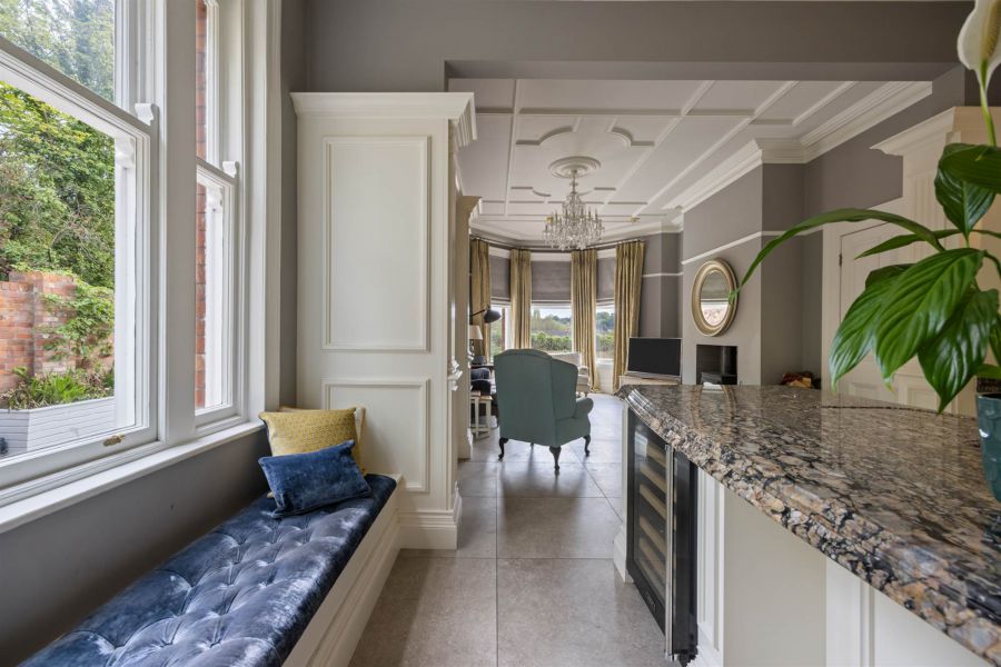 Benburb House, 31 Kings Road