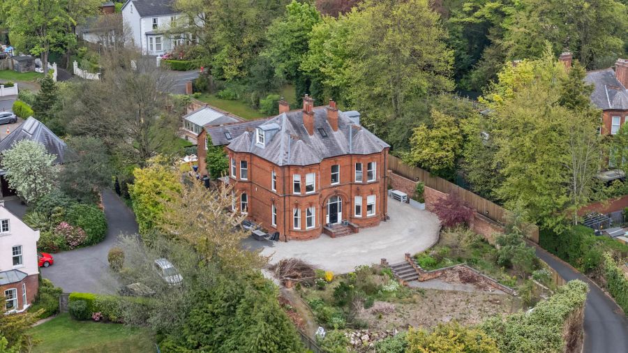 Benburb House, 31 Kings Road