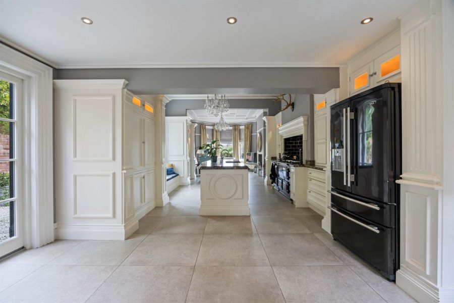 Benburb House, 31 Kings Road