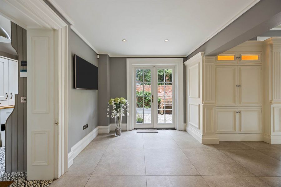 Benburb House, 31 Kings Road
