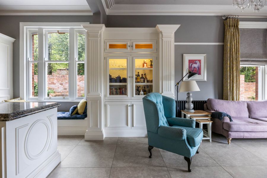 Benburb House, 31 Kings Road