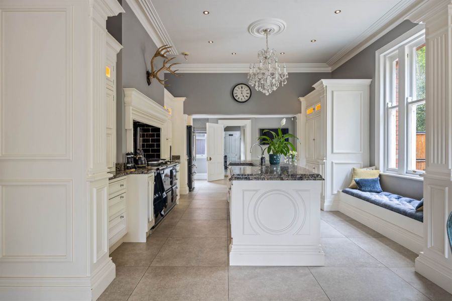Benburb House, 31 Kings Road