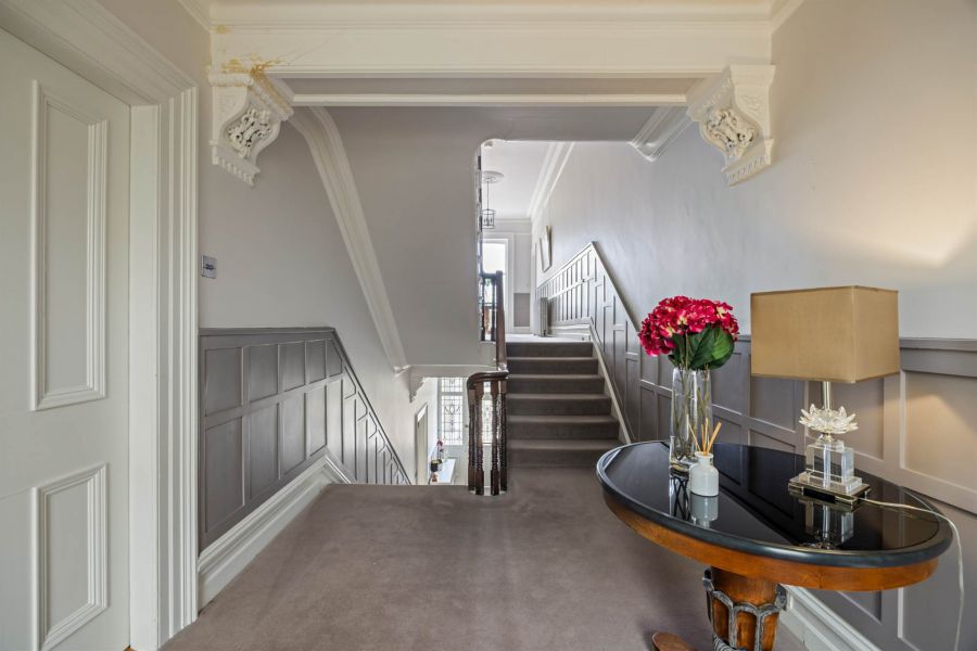 Benburb House, 31 Kings Road