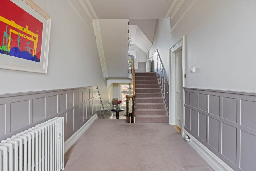 Benburb House, 31 Kings Road