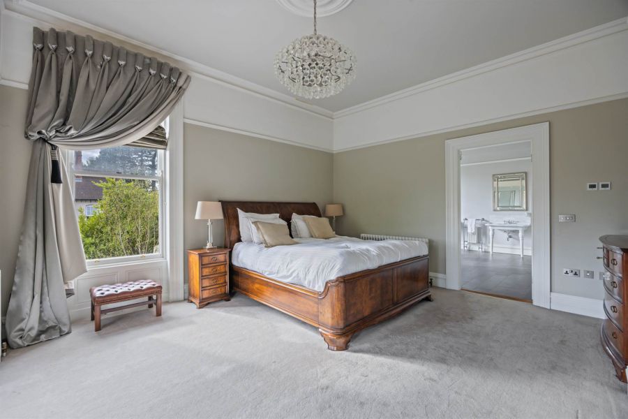Benburb House, 31 Kings Road