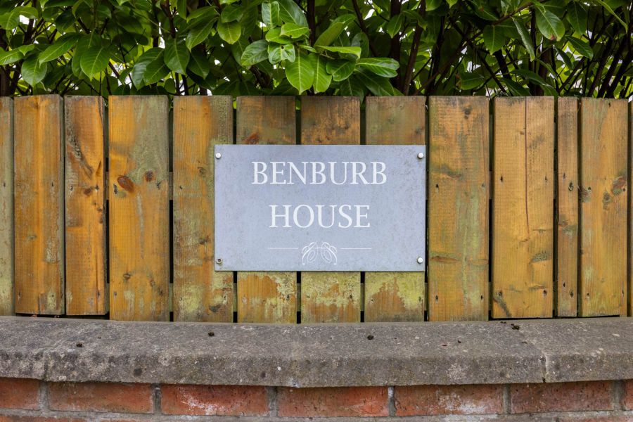 Benburb House, 31 Kings Road