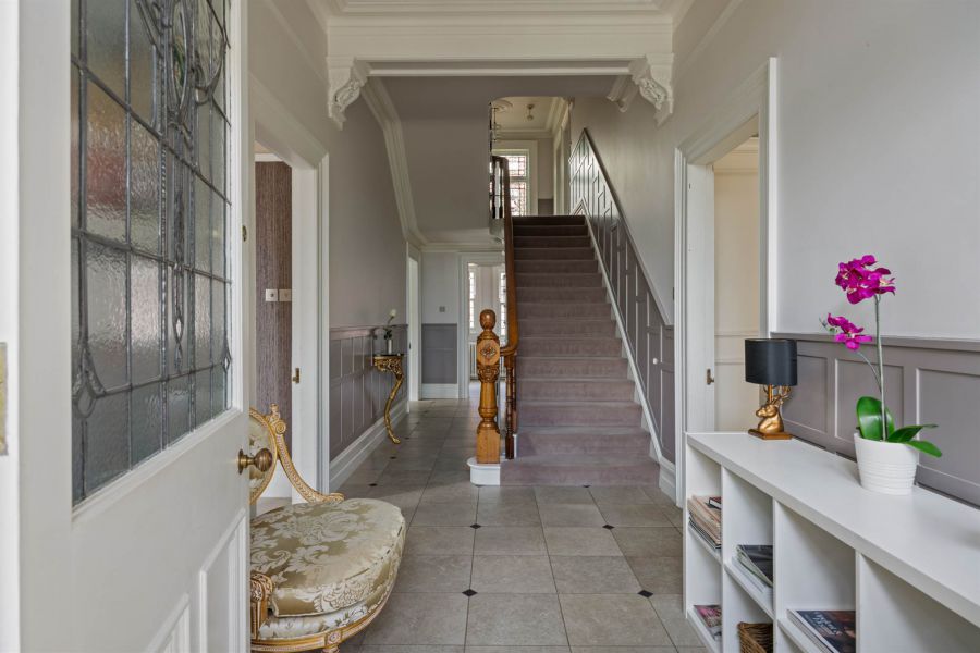 Benburb House, 31 Kings Road