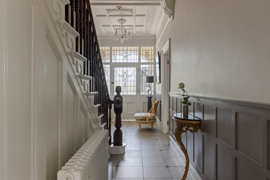 Benburb House, 31 Kings Road