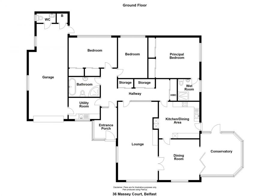 36 Massey Court