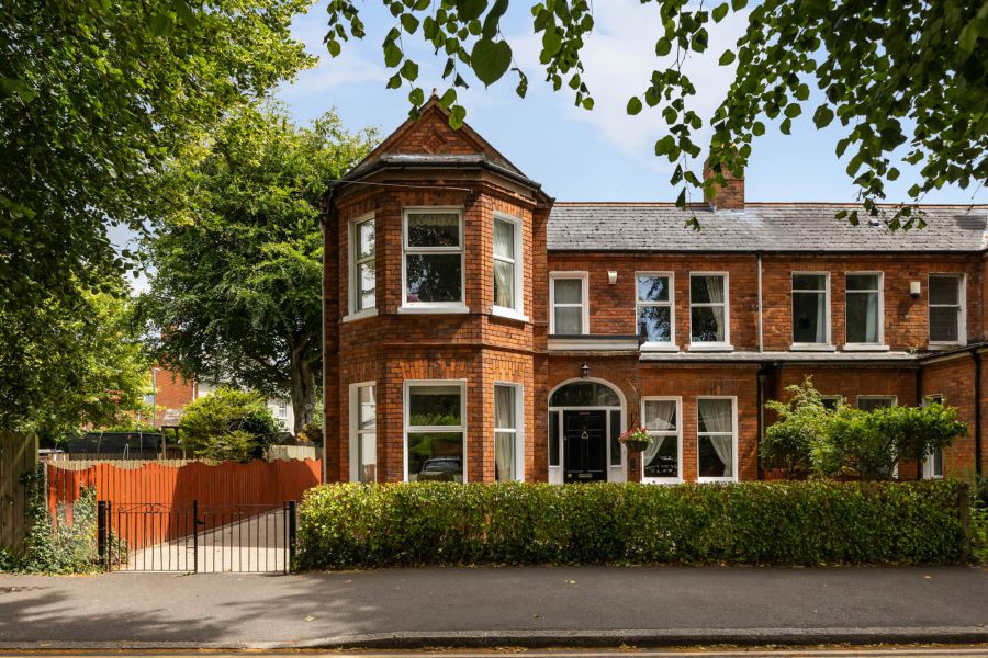 2 Belmont Park, off belmont road, belfast, BT4 3DU