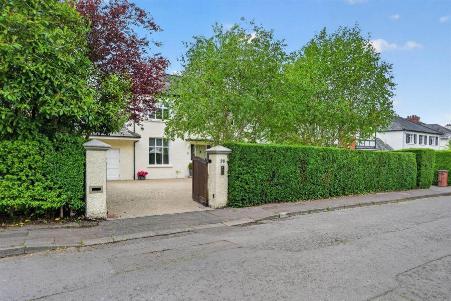 28 Hawthornden Road