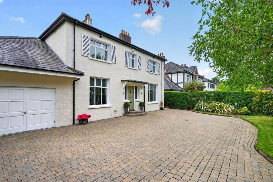 28 Hawthornden Road