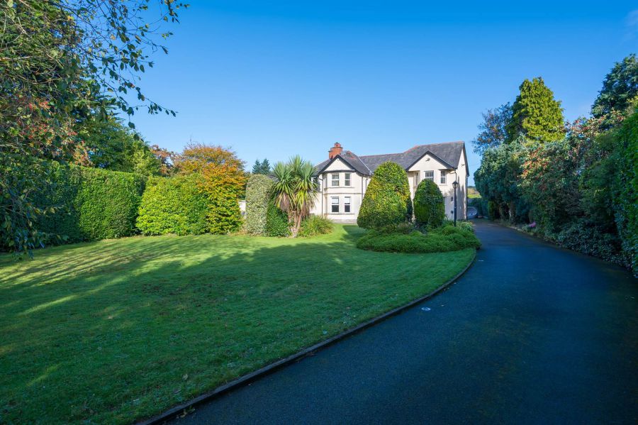 1 Belfast Road