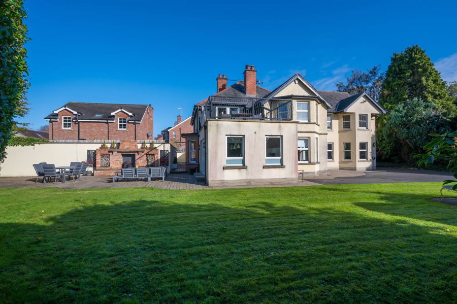 1 Belfast Road