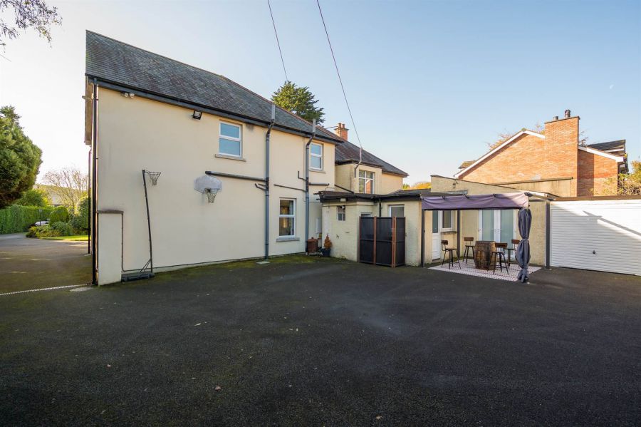 1 Belfast Road