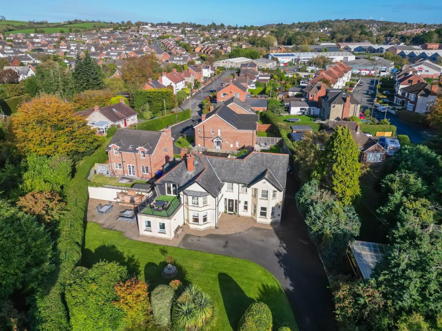 1 Belfast Road