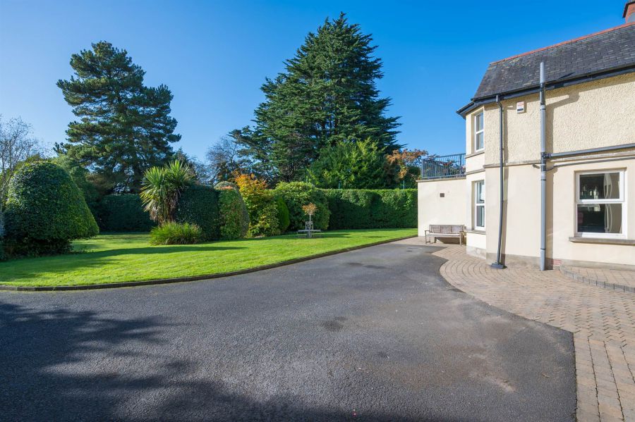 1 Belfast Road