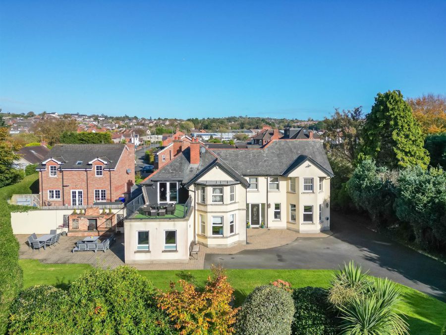 1 Belfast Road