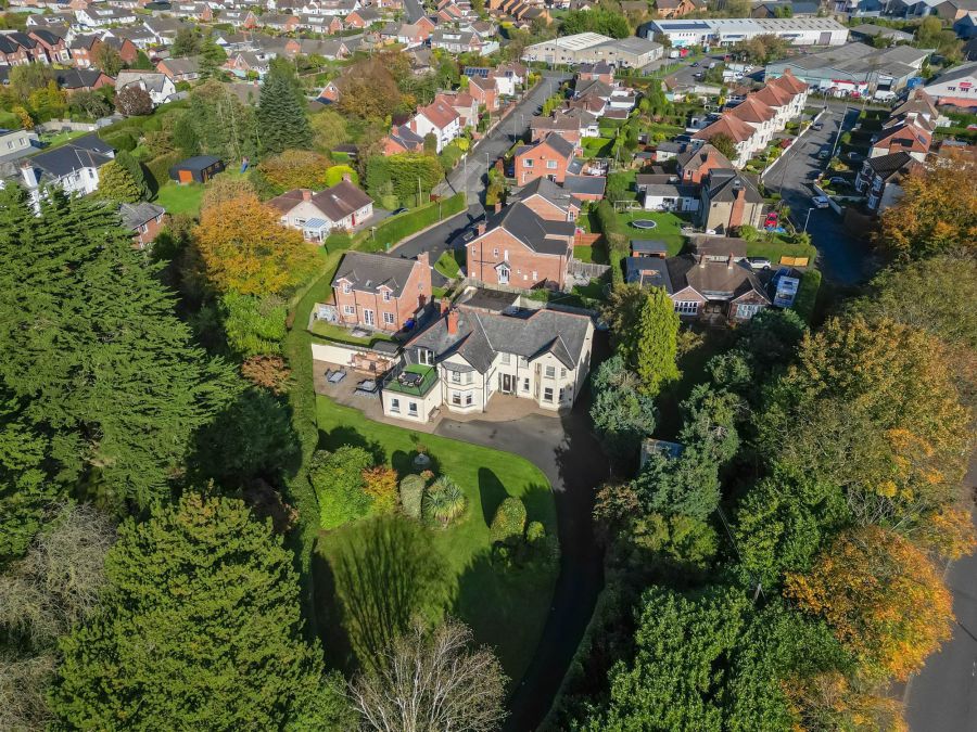1 Belfast Road