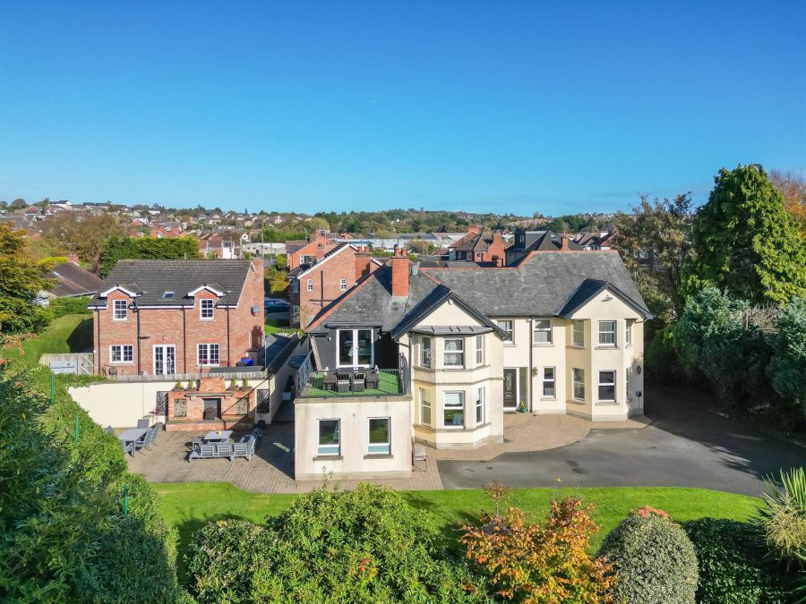 1 Belfast Road