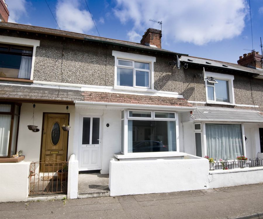 8 Hewitt Parade,ballyhackamore, belfast, BT5 6JT