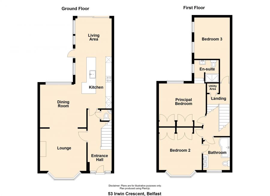 53 Irwin Crescent