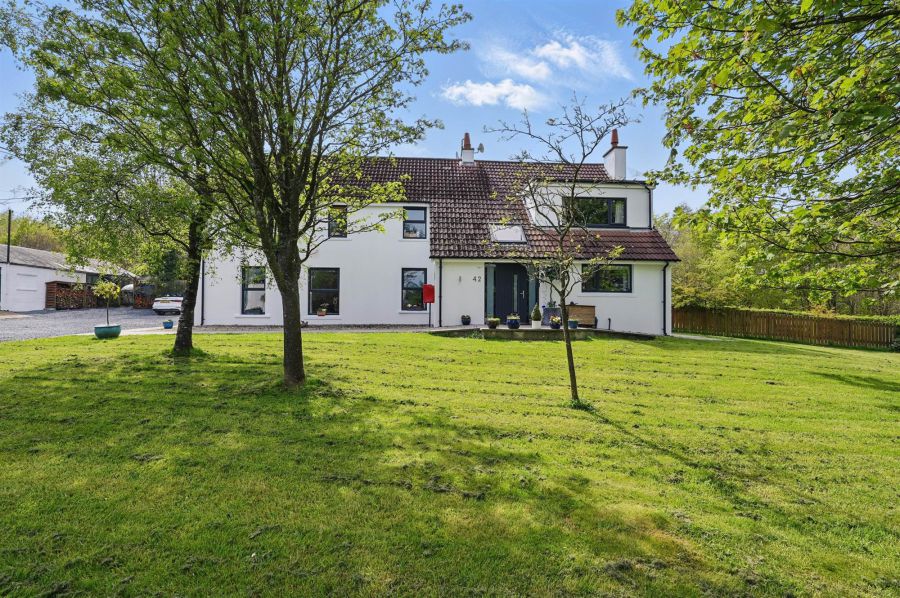 Avoca Farm, 42 Ballymiscaw Road