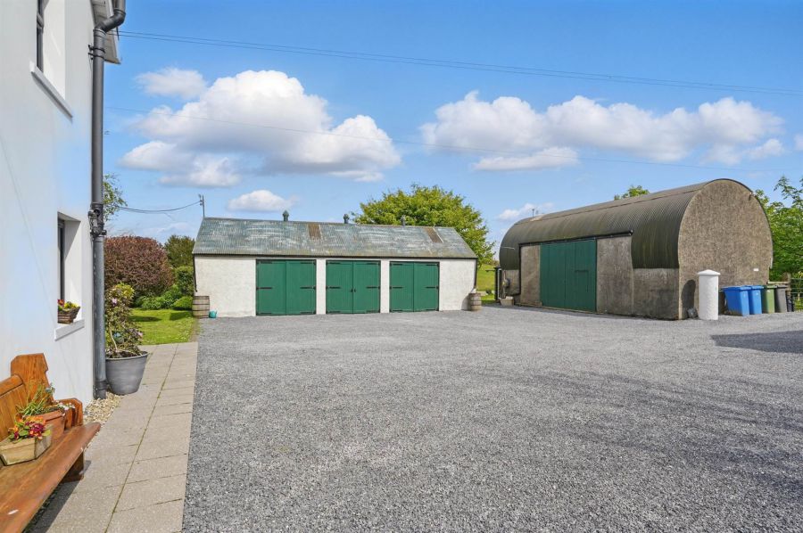 Avoca Farm, 42 Ballymiscaw Road