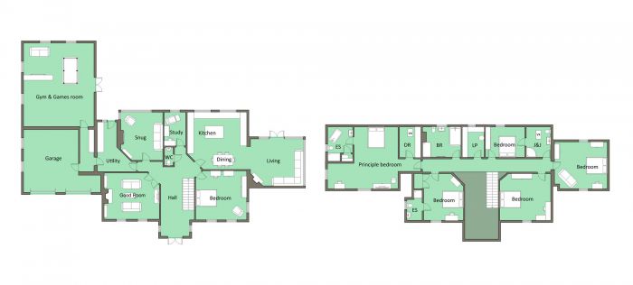 3b Blackabbey Road