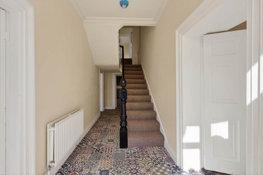 Hogstown House, 12 Hogstown Road