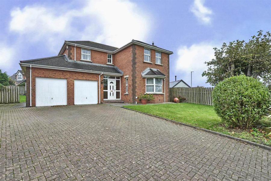 138 Ballycrochan Road
