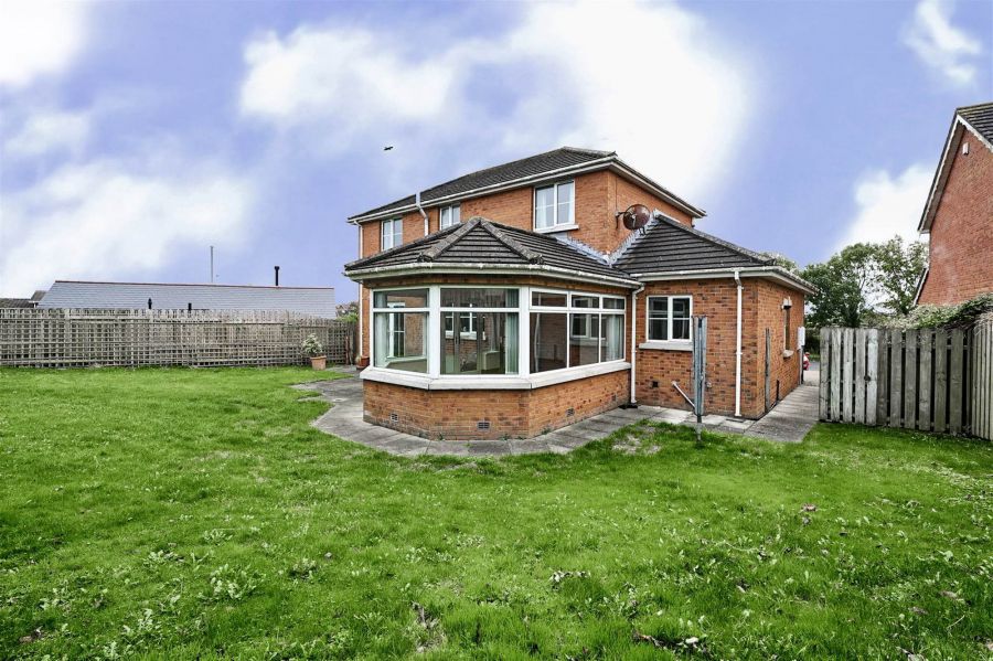 138 Ballycrochan Road