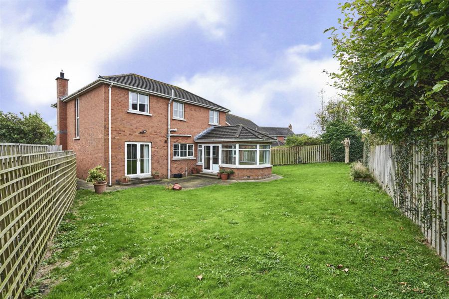138 Ballycrochan Road
