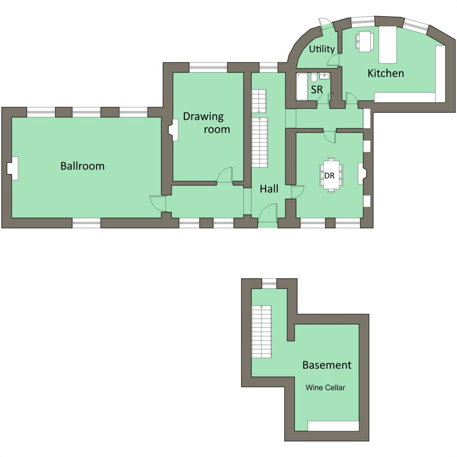 Rosebank House, 8 Millisle Road