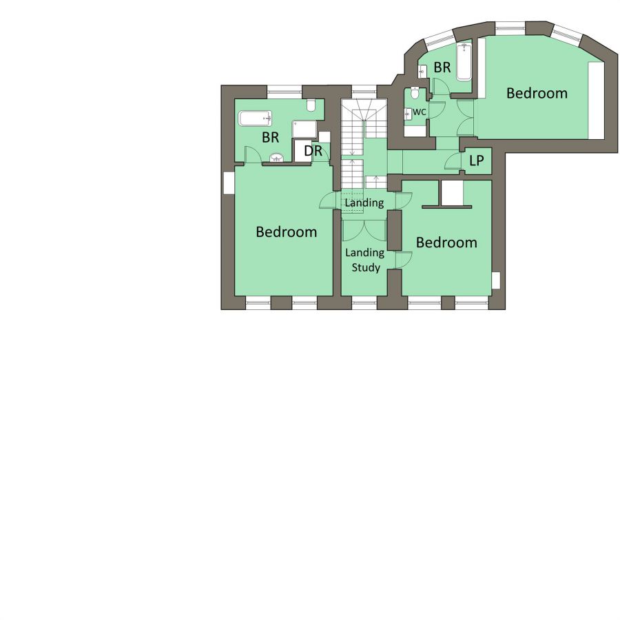 Rosebank House, 8 Millisle Road