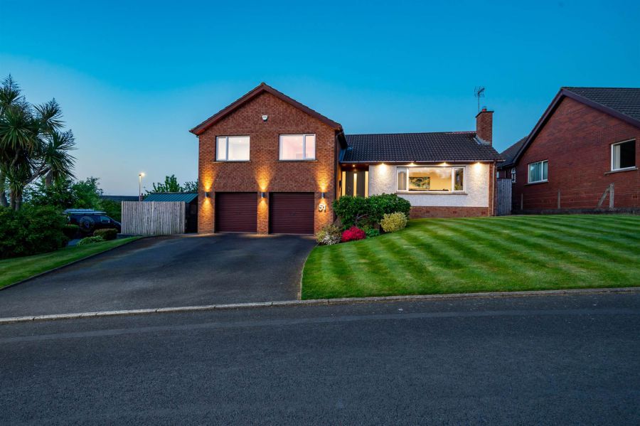 51 Beechfield Avenue, Conlig, Bangor, BT19 7ZZ