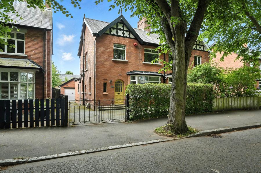35 Belmont Park