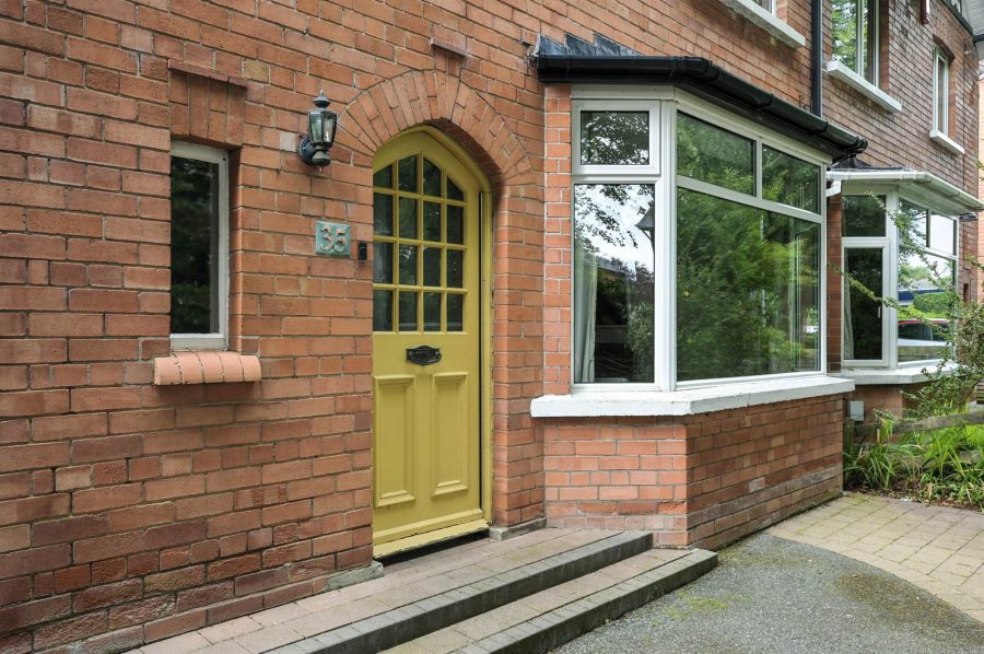 35 Belmont Park