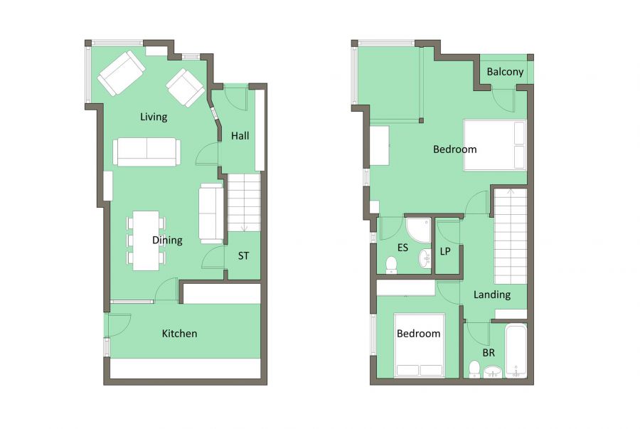 Apt 2 67A Ballygowan Road