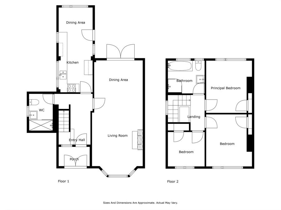 39 Princess Gardens