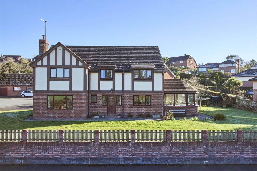 5 Bramble Wood, old shore road, newtownards, BT23 8WZ