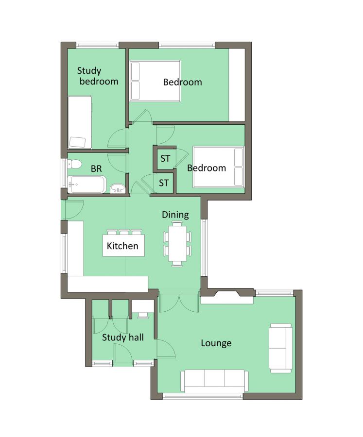 16 Rannoch Road